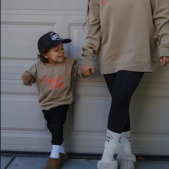 Chaos Crewneck - Picture 2 of 2